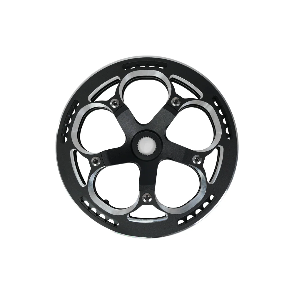 Chainwheel for T2