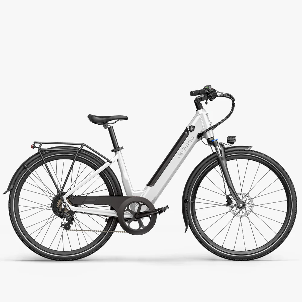 Fiido C11 City E-Bike - Image 10