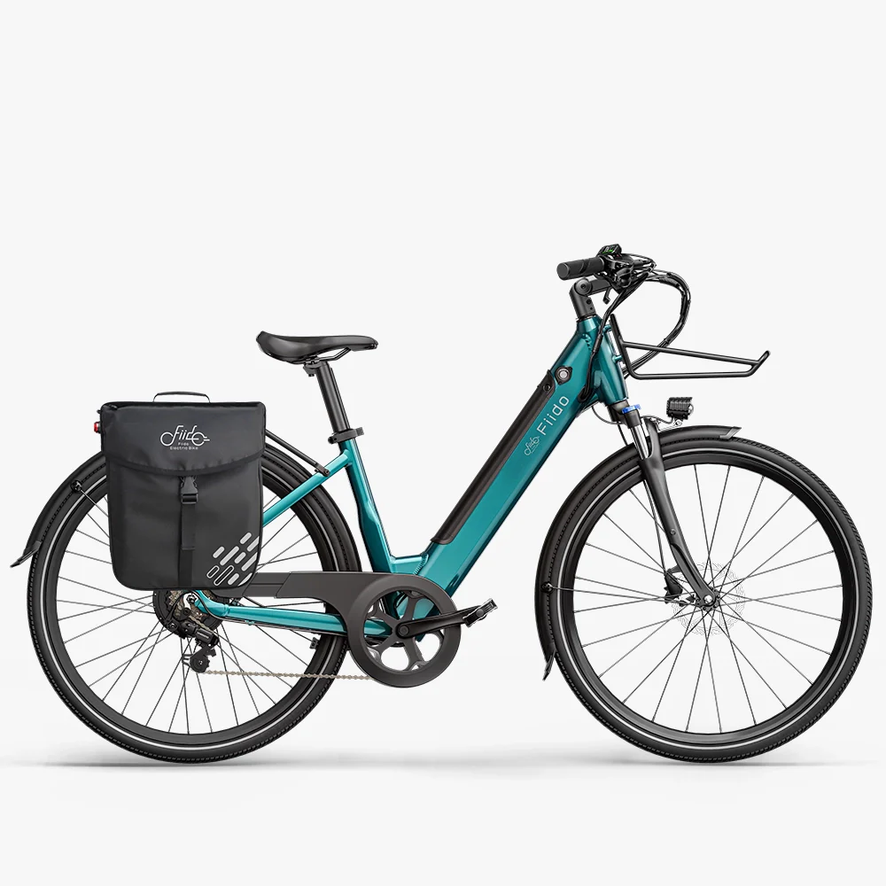 Fiido C11 City E-Bike - Image 11