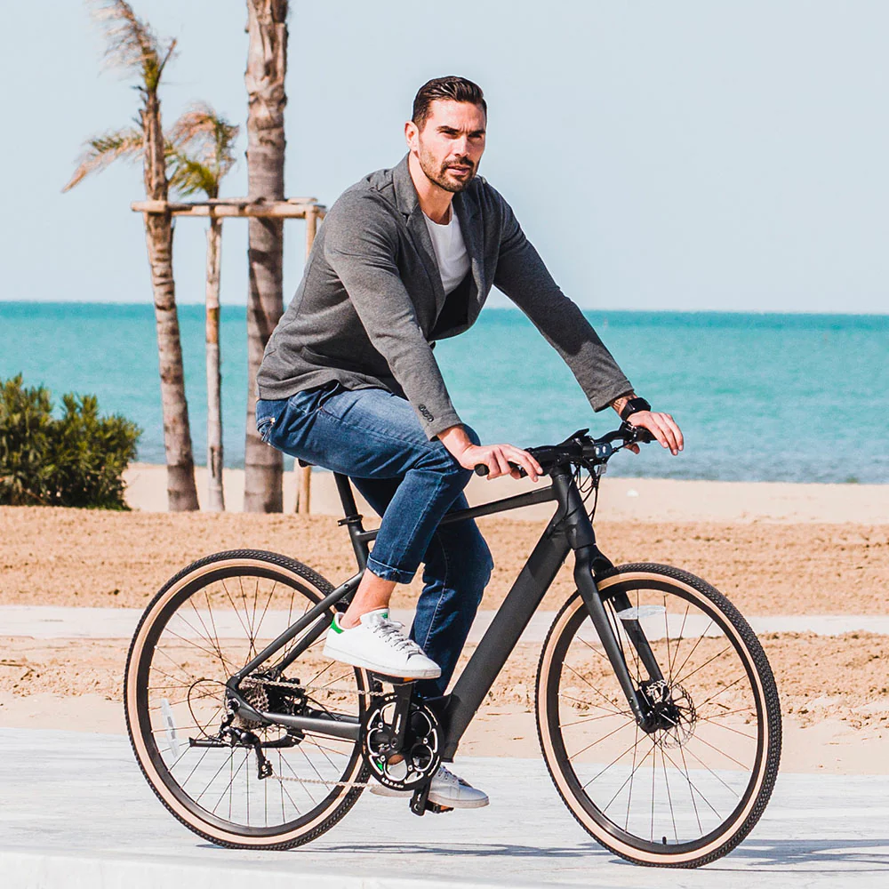 Fiido C21 Gravel & City E-Bike - Image 5