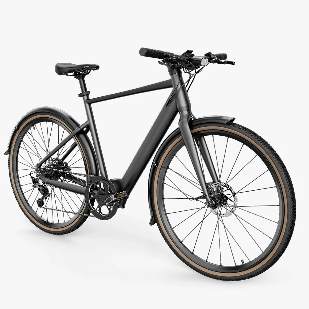 Fiido C21 Gravel & City E-Bike - Image 8