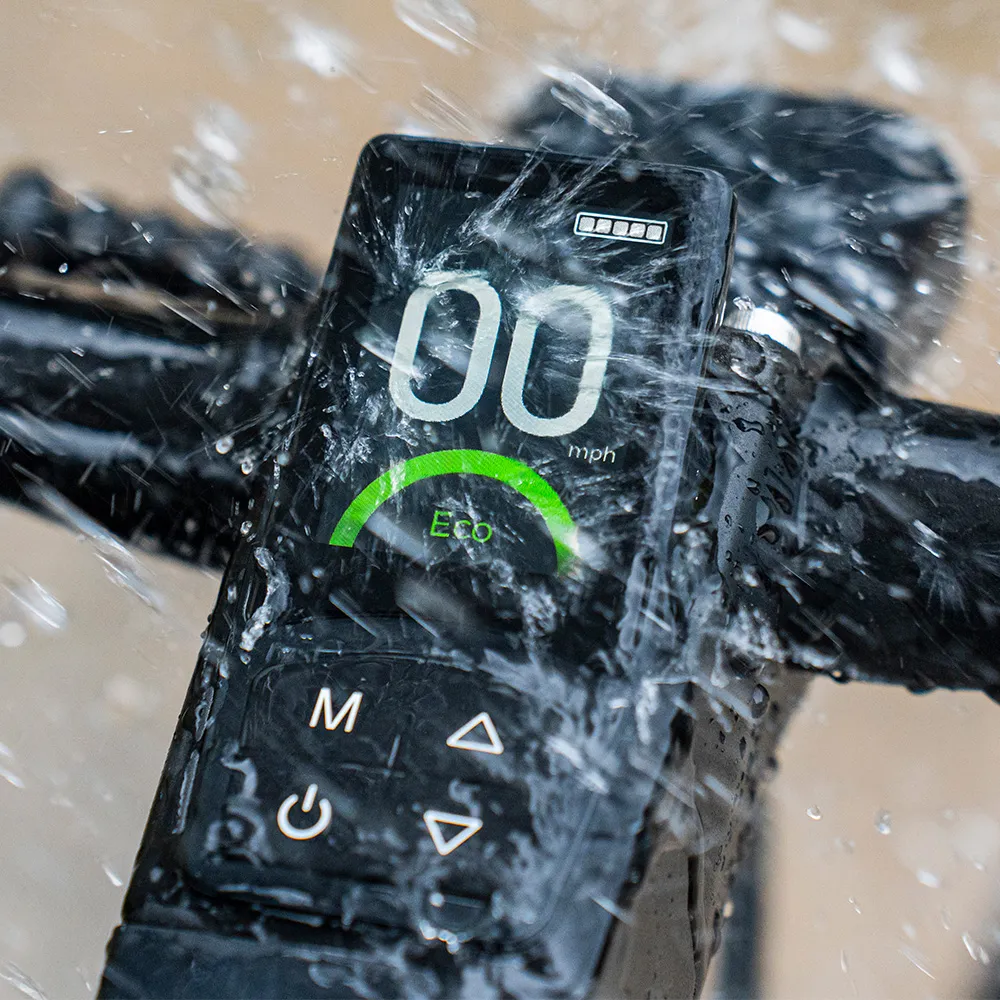 Fiido C21 Gravel & City E-Bike - Image 9