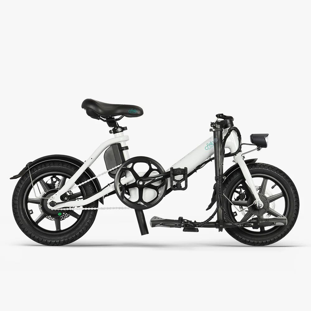 Fiido D3 Pro Mini Electric Bike - Image 12