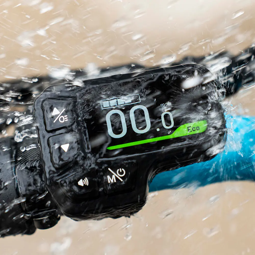 Fiido M1 Pro Fat Tire Electric Bike - Image 5